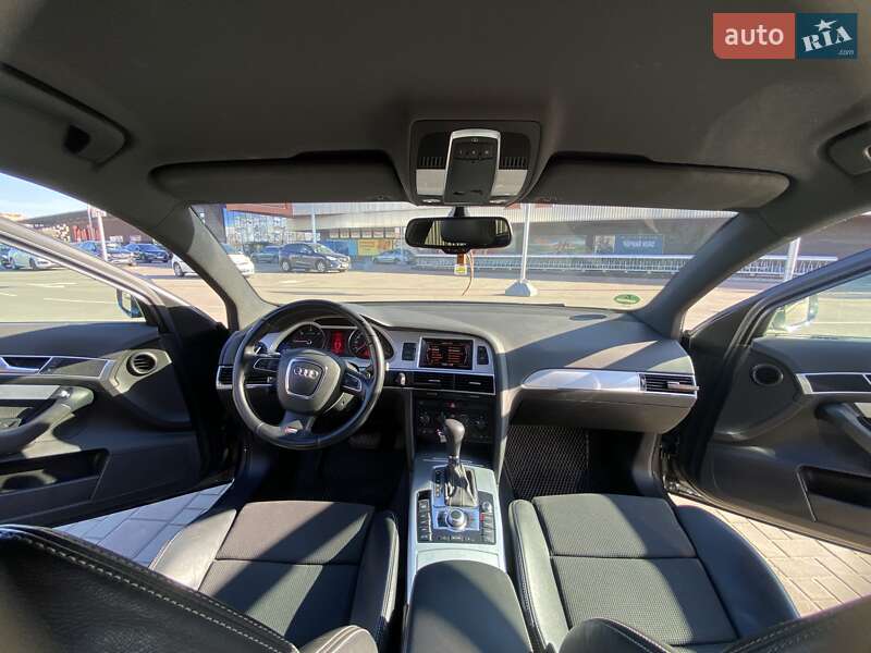Універсал Audi A6 2010 в Луцьку фото 8 Універсал Audi A6 2010 в Луцьку