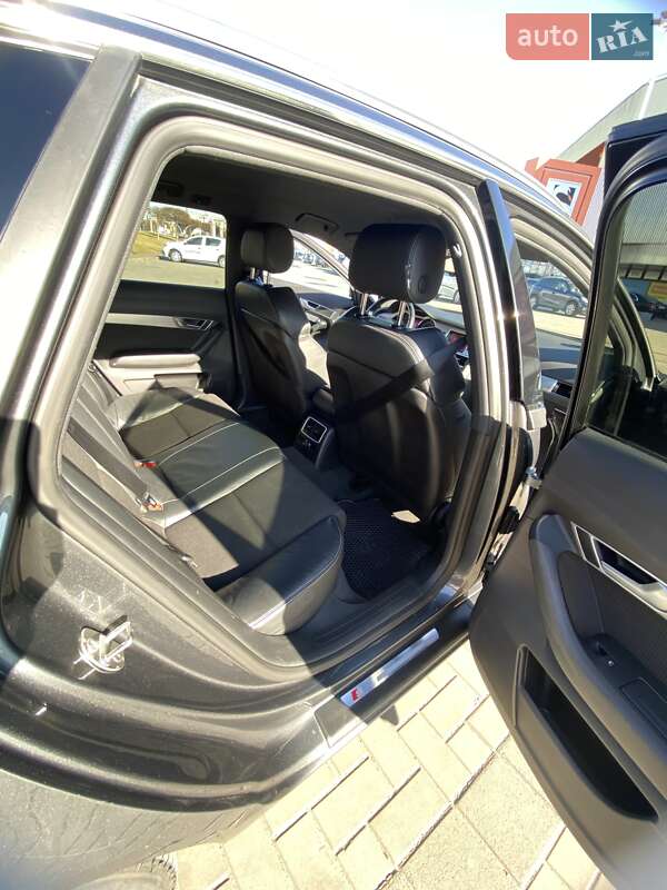 Универсал Audi A6 2010 в Луцке