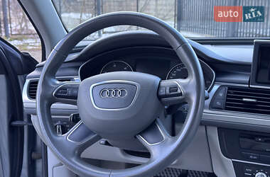 Универсал Audi A6 2013 в Ивано-Франковске