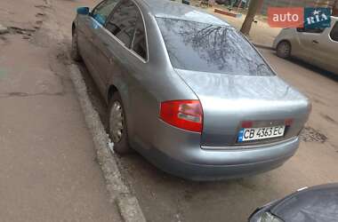 Седан Audi A6 1998 в Чернігові