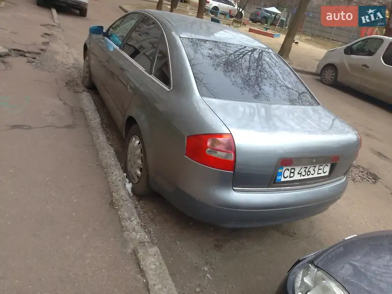Audi A6 1999 VIN WAUZZZ4BZXN035283 фото оголошення 10 з 45