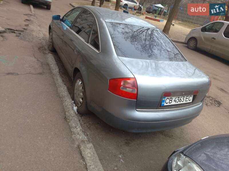 Audi A6 1998
