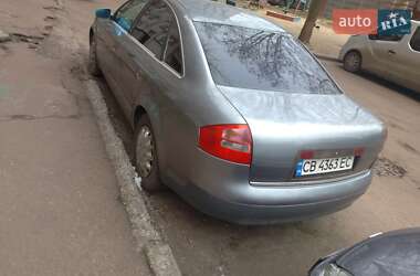 Седан Audi A6 1998 в 