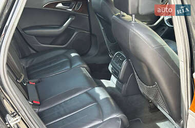 Седан Audi A6 2013 в 