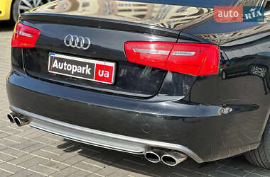 Седан Audi A6 2013 в 