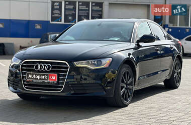 Седан Audi A6 2013 в Одессе