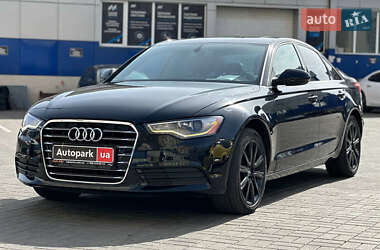 Седан Audi A6 2013 в 