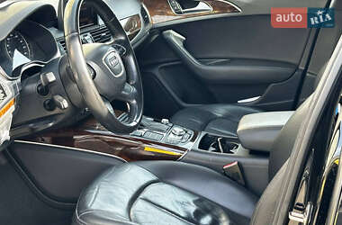 Седан Audi A6 2013 в 