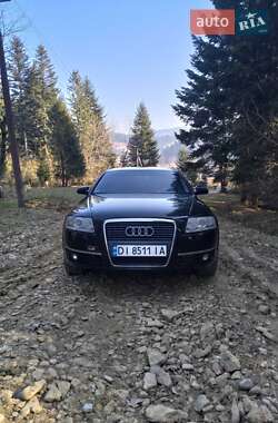 Седан Audi A6 2008 в Старом Самборе