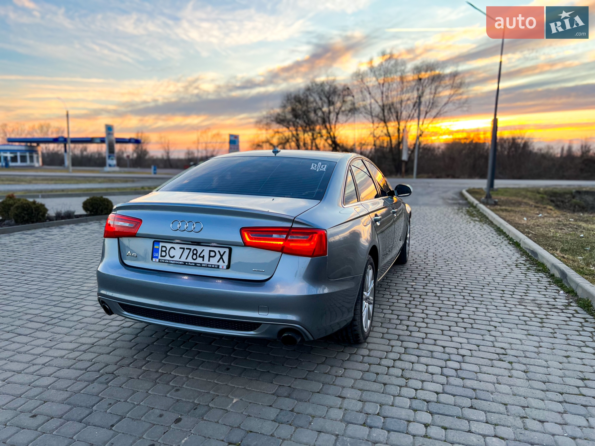 2014 Audi A6 - мініатюра 5