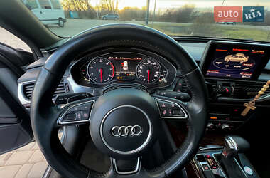 Седан Audi A6 2014 в Львове
