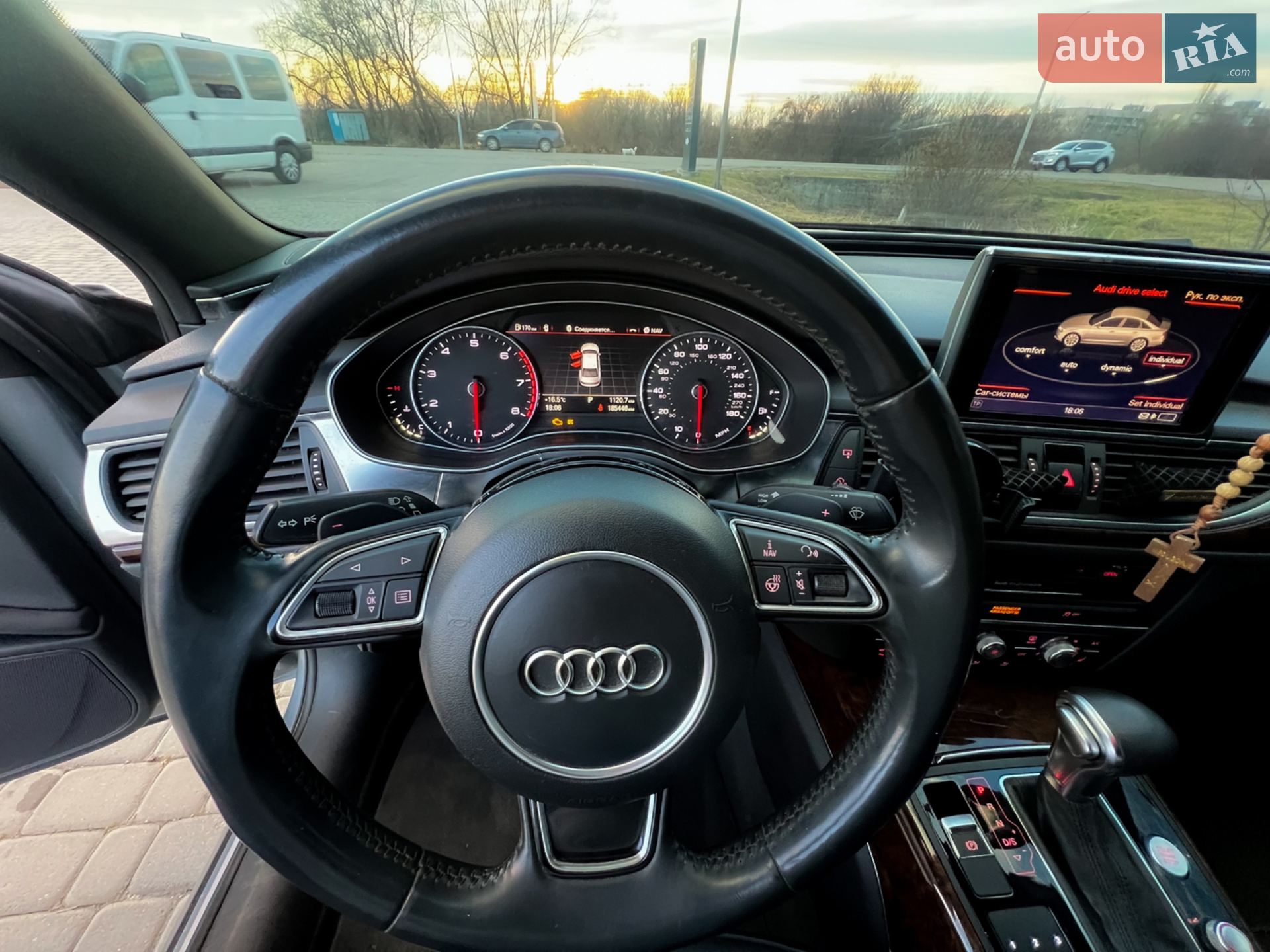 2014 Audi A6 - мініатюра 13