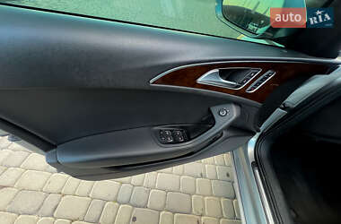 Седан Audi A6 2014 в Львове