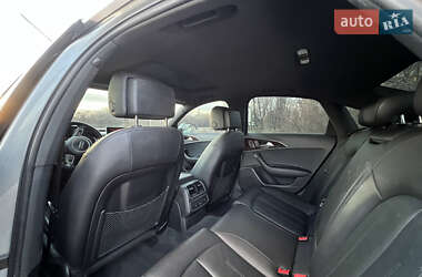 Седан Audi A6 2014 в Львове