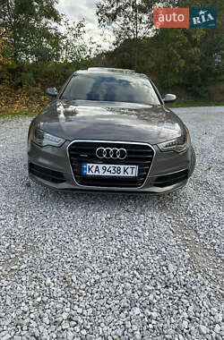 Седан Audi A6 2015 в 