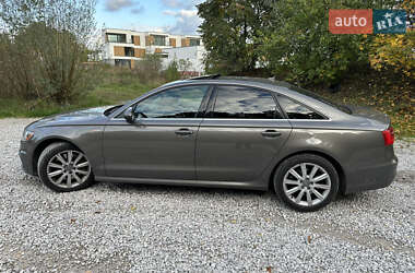 Седан Audi A6 2015 в Киеве фото 3 Седан Audi A6 2015 в Киеве