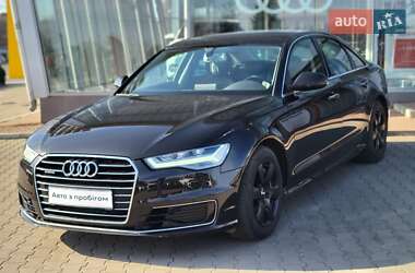 Седан Audi A6 2015 в 