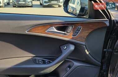 Седан Audi A6 2015 в 