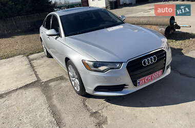 Седан Audi A6 2012 в Нововолынске