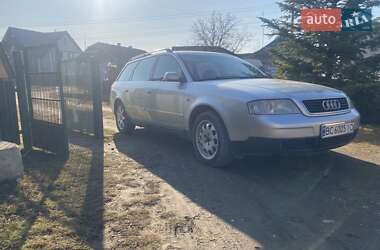 Универсал Audi A6 1999 в Самборе