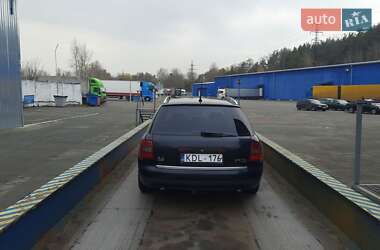 Универсал Audi A6 2001 в Киеве