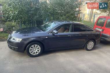 Седан Audi A6 2006 в Первомайську