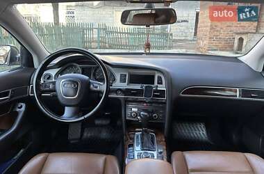 Седан Audi A6 2006 в Первомайську