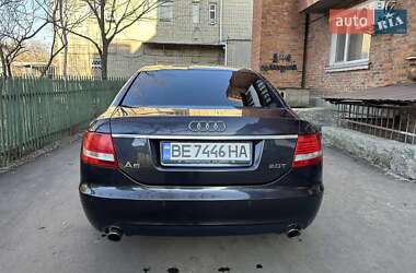 Седан Audi A6 2006 в Первомайську