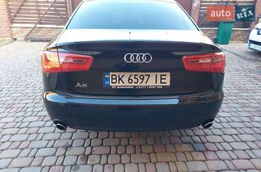 Седан Audi A6 2014 в 