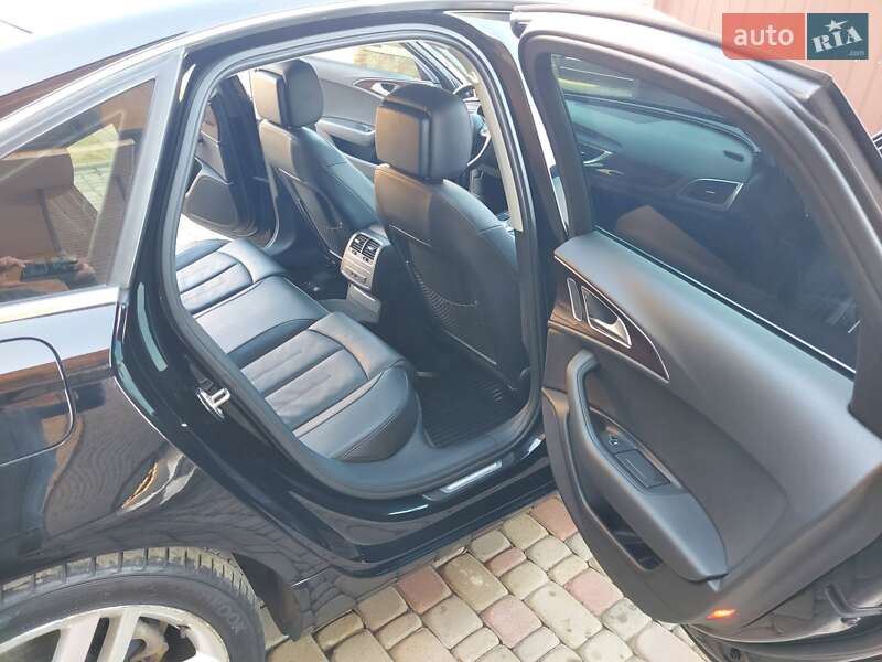 Седан Audi A6 2014 в Ровно