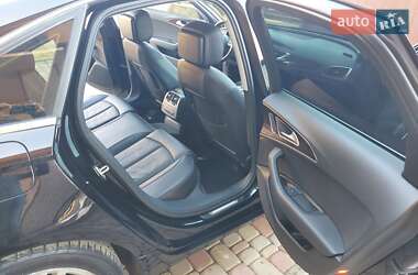 Седан Audi A6 2014 в 