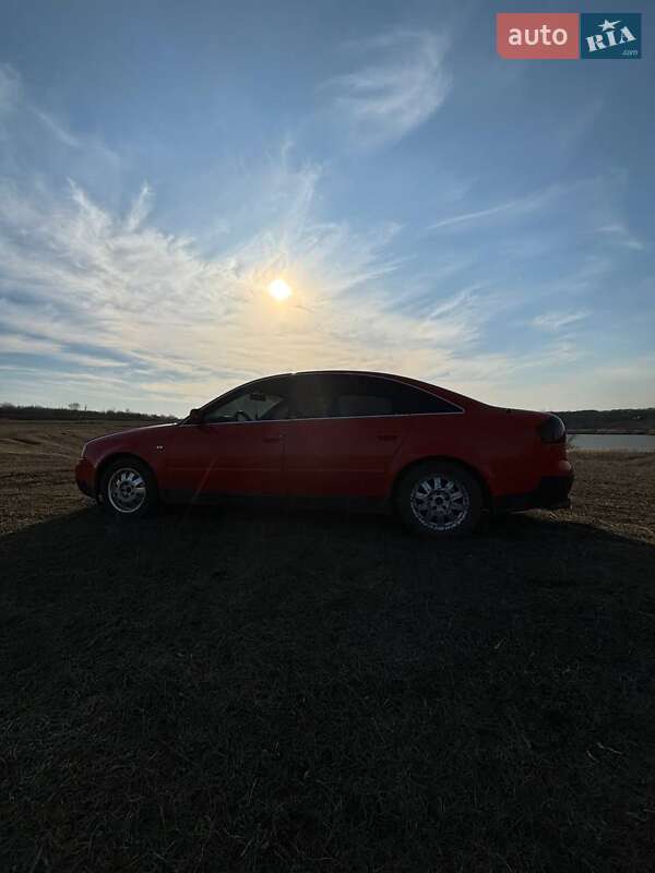 Седан Audi A6 1999 в Кропивницком