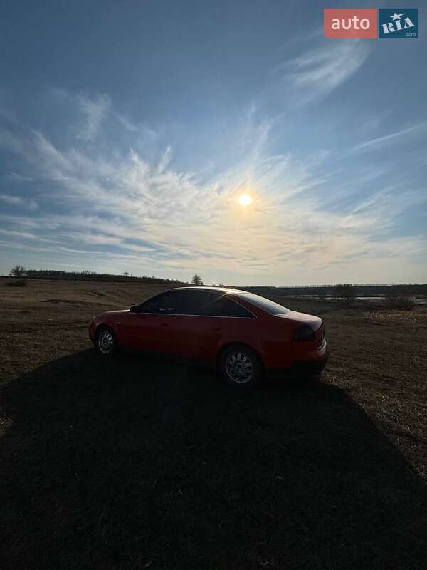 Седан Audi A6 1999 в Кропивницком