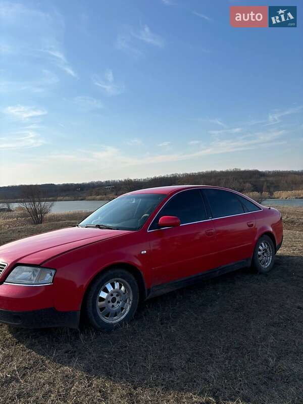 Седан Audi A6 1999 в Кропивницком