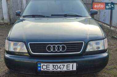 Седан Audi A6 1996 в Сторожинці