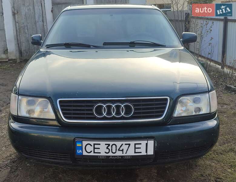 Audi A6 1996
