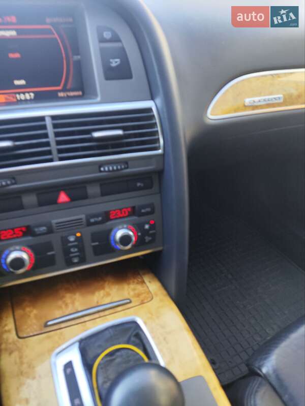 Седан Audi A6 2006 в Козятині