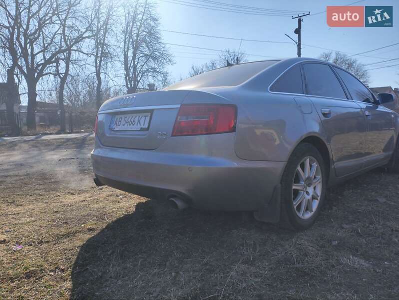 Седан Audi A6 2006 в Козятині фото 7 Седан Audi A6 2006 в Козятині