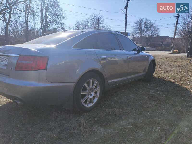Седан Audi A6 2006 в Козятині