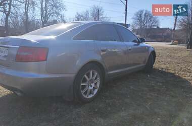 Седан Audi A6 2006 в 