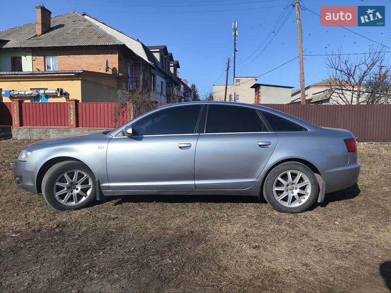 Седан Audi A6 2006 в Козятині фото 3 Седан Audi A6 2006 в Козятині