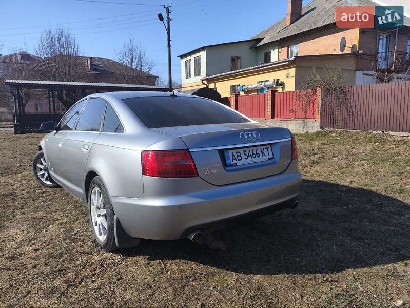 Седан Audi A6 2006 в Козятині фото 4 Седан Audi A6 2006 в Козятині