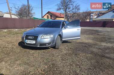 Седан Audi A6 2006 в Козятині фото 2 Седан Audi A6 2006 в Козятині