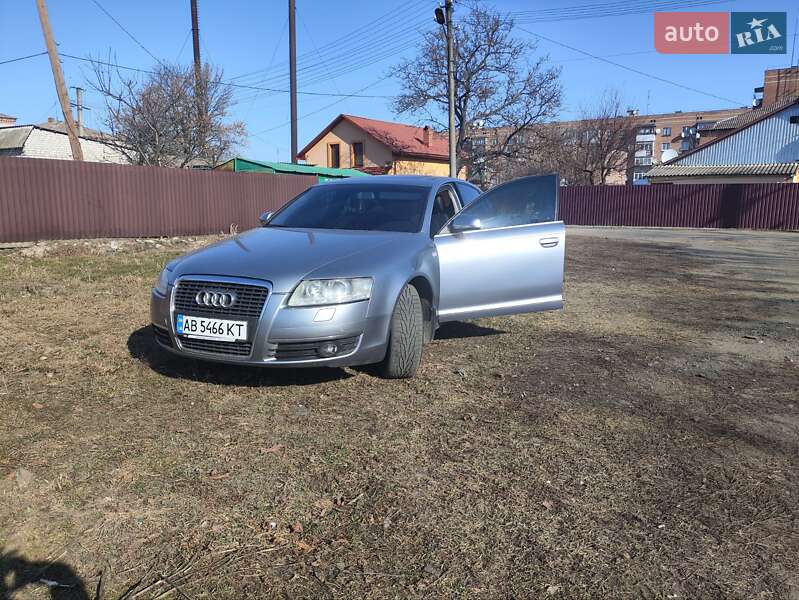Седан Audi A6 2006 в Козятині фото 2 Седан Audi A6 2006 в Козятині