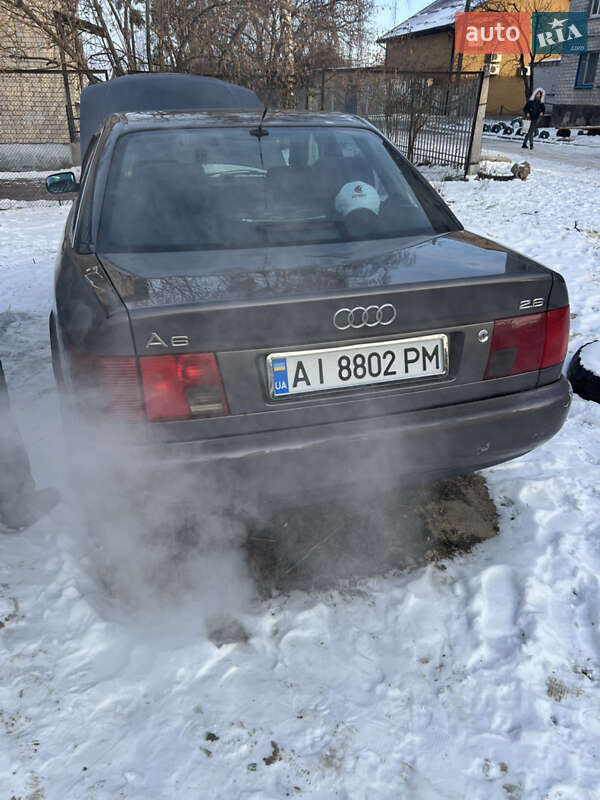 Седан Audi A6 1997 в Киеве