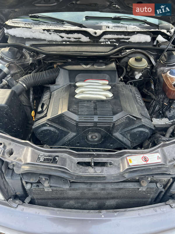 Седан Audi A6 1997 в Киеве