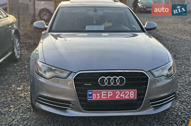 Седан Audi A6 2013 в 