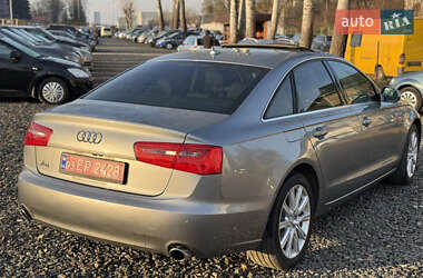 Седан Audi A6 2013 в 
