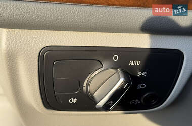 Седан Audi A6 2013 в 