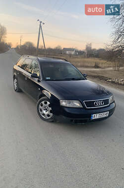 Універсал Audi A6 1999 в Чернівцях